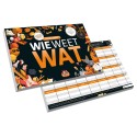 White Goblin Games Wie Weet Wat