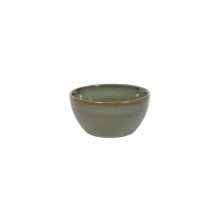 Schaal Ocean mint brown Ø12x4cm