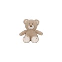 Tiamo Collection Knuffelbeer 28cm grijs