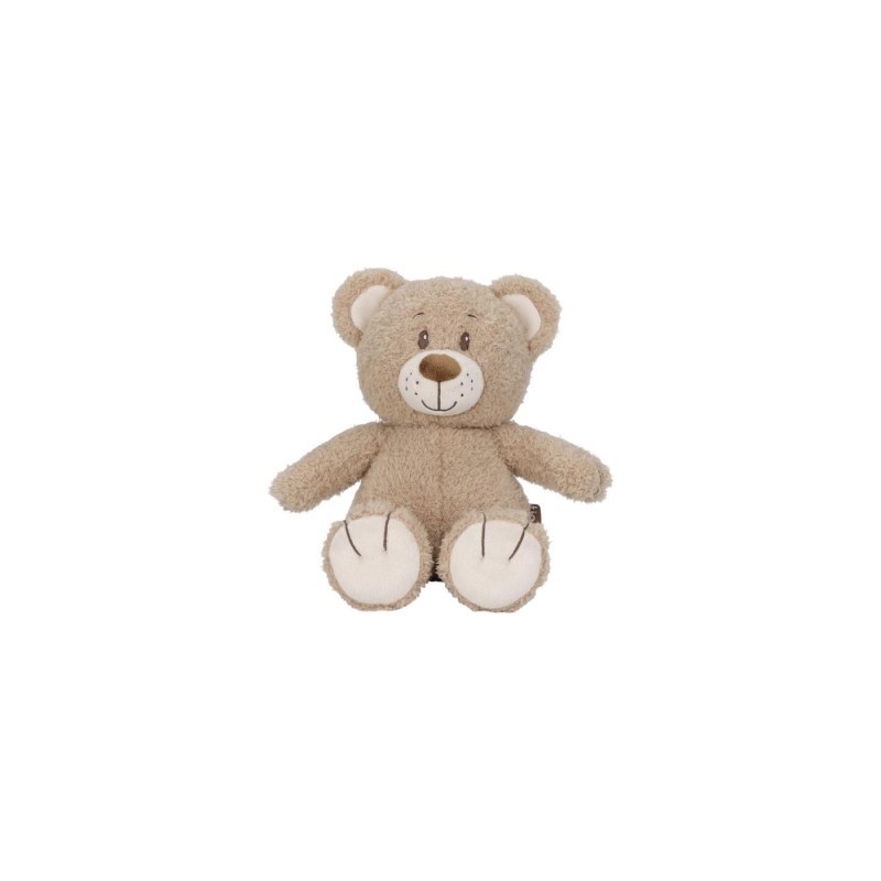 Tiamo Collection Knuffelbeer 28cm grijs