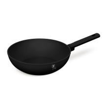 BerlingerHaus Wokpan mat zwart 28cm