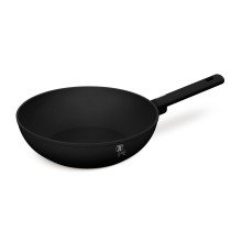 BerlingerHaus Wokpan mat zwart 28cm