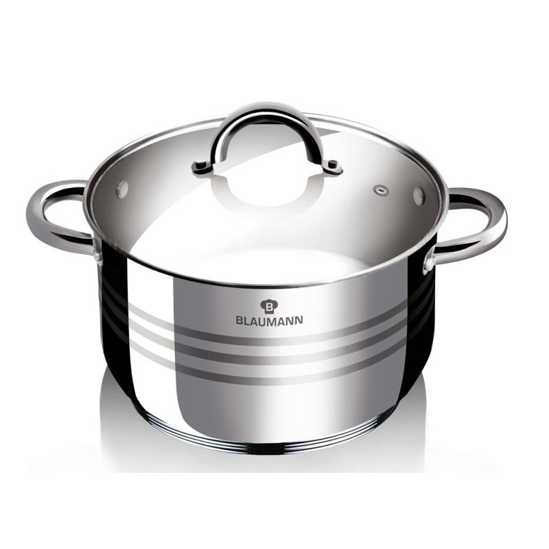 Blaumann Kookpan Gourmet Line 24cm