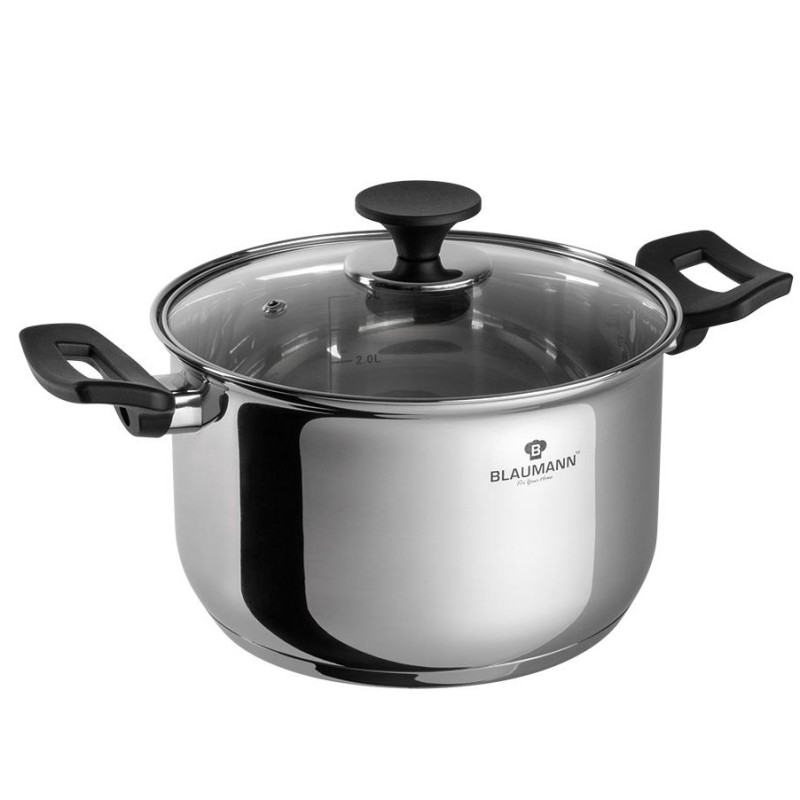 Blaumann Kookpan Gourmet Line 16cm