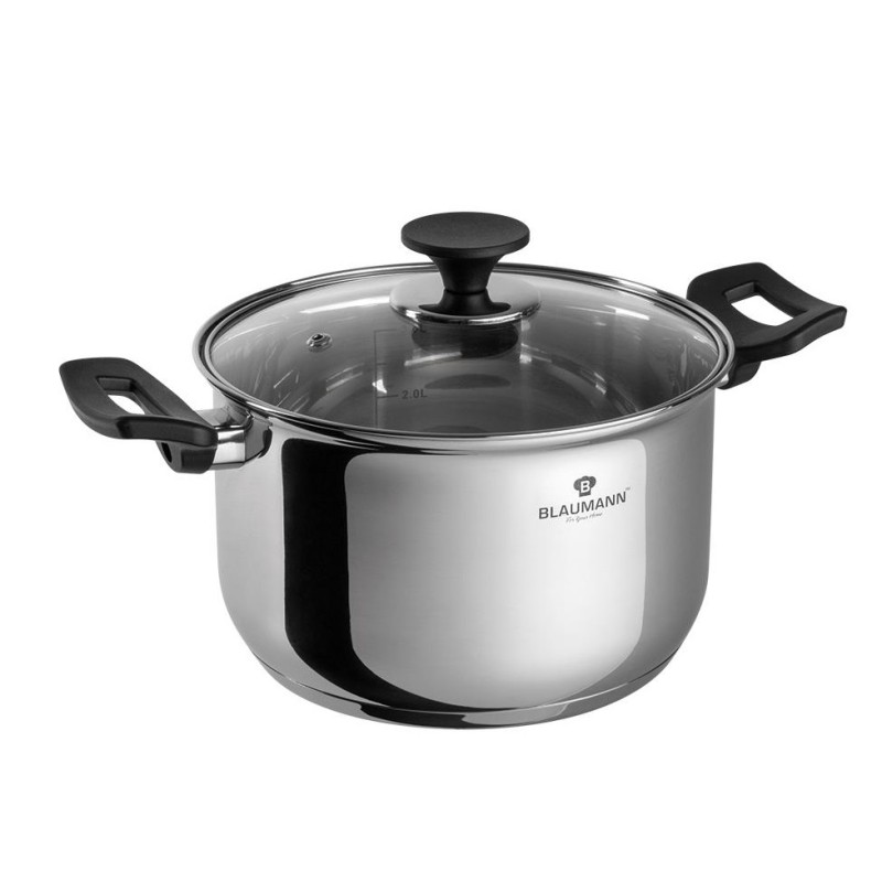 Blaumann Kookpan Gourmet Line 20cm