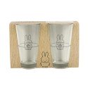Nijntje longdrinkglazenset 2-delig 330ml
