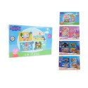 Craft Universe Puzzel 30cm 5 assorti