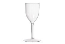 Duni Kunststof Champagne glas Elegance