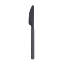 Duni Kunststof Messen Granite 19cm 6st