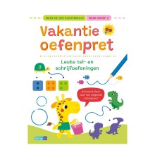 Deltas Leuke tel- en schrijfoefeningen