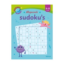 Deltas Megacoole sudoku&aposs
