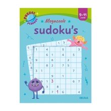 Deltas Megacoole sudoku&aposs