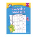 Deltas Megacoole zweedse raadsels