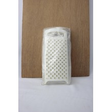 Keukenrasp plastic wit 4st