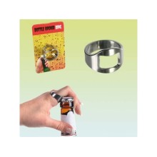 Flesopener in vorm van ring