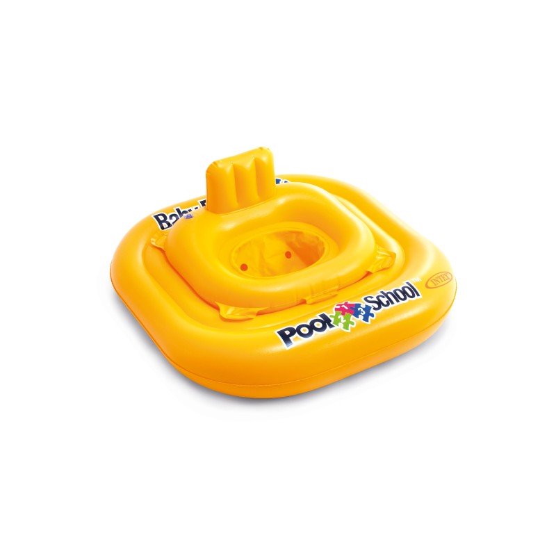 Intex baby float deluxe 1-2jr