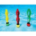 Intex onderwater funballen set a 3st.