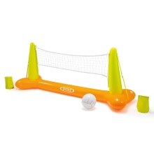Intex zwembad volleybal spel