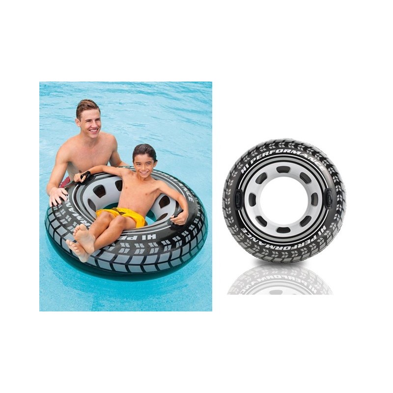 Intex Monstertruck band 114cm