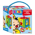 Bumba Houten Vormenstoof met Puzzels