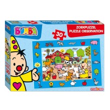 Bumba Zoekpuzzel, 30st.
