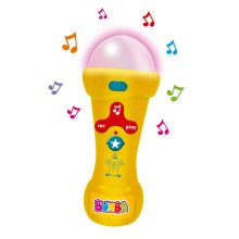 Bumba Mijn Eerste Microfoon
