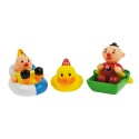 Bumba Badfiguren, 3st.