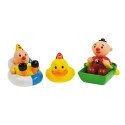 Bumba Badfiguren, 3st.