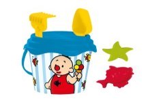 Bumba Strandset, 4 dlg.