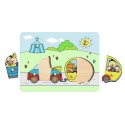 Bumba Houten Puzzel Auto