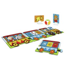 Bumba Reisspel - Trein