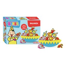 Bumba Balanza Balansspel