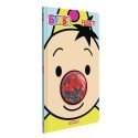 Bumba Kartonboek met Glitterneus - Feest!