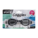 SportX Junior Zwembril Pro - Blauw