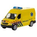 Ambulance met Licht en Geluid