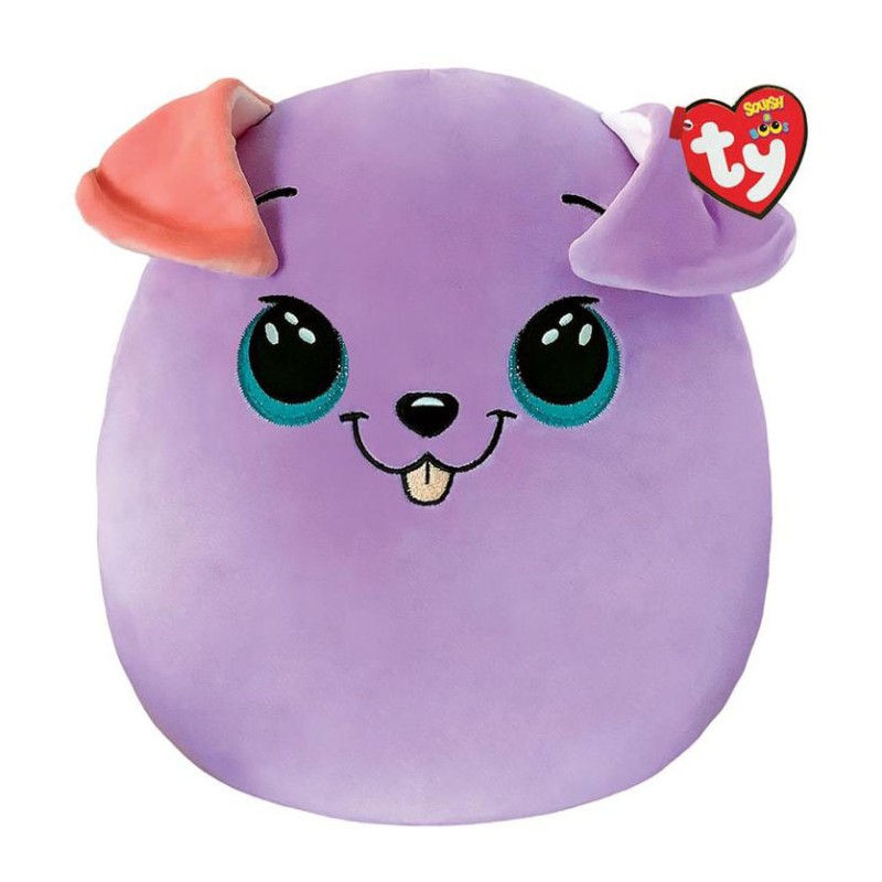 Ty Squish a Boo Bitsy Dog, 20cm