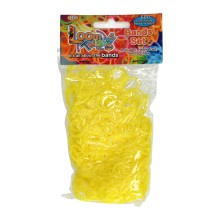 Loombands Neon Mix Set, 600st.