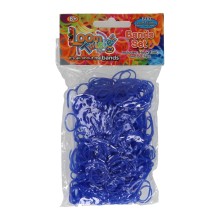 Loombands Neon Mix Set, 600st.