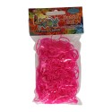 Loombands Neon Mix Set, 600st.