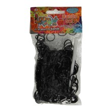 Loombands Neon Mix Set, 600st.