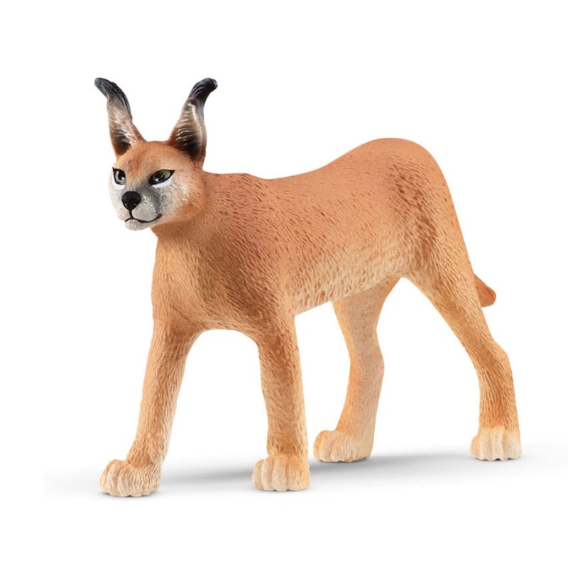 schleich WILD LIFE Vrouwtjescaracal 14867