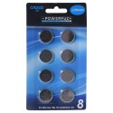 Knoopcel Batterijen CR2032 8st.