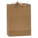 Geschenktas Mini Kraftpapier
