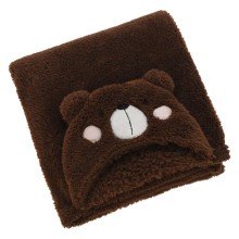 Wikkeldeken Teddy - Kat