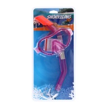Snorkelset voor Kinderen Blauw