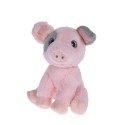 Knuffeldier Boerderij - Koe