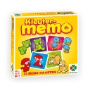 Kleuter Memo
