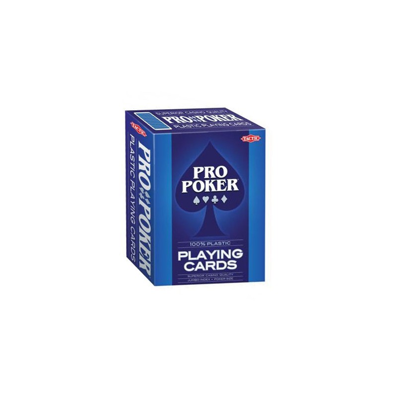 Pro Poker Speelkaarten