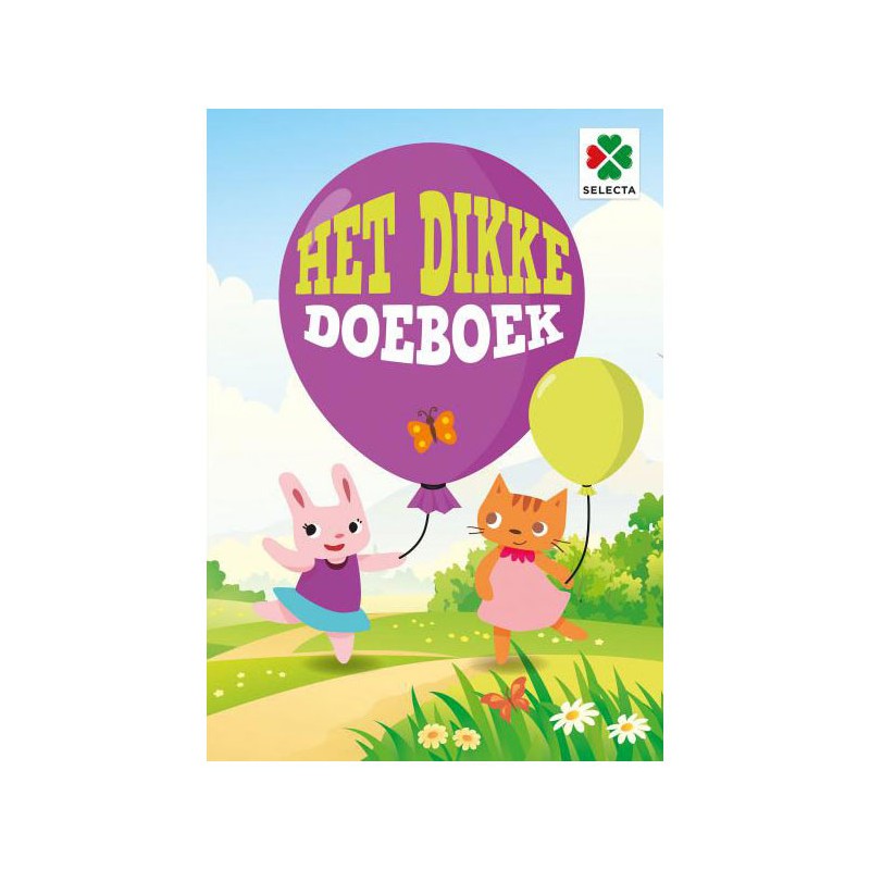 Het Dikke Doeboek