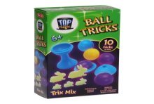 Top Magic Ball Tricks